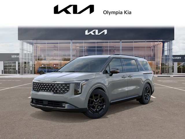 2026 Kia Carnival SX Prestige