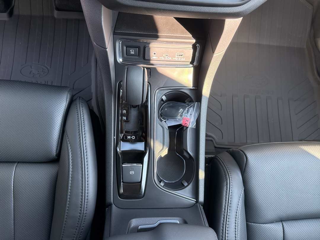 2025 Subaru Ascent Onyx Edition Touring - Image 51