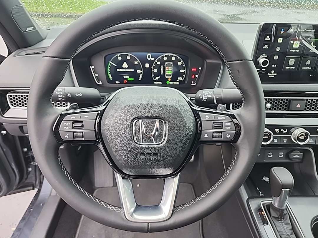 2026 Honda Civic Sport Touring - Image 12