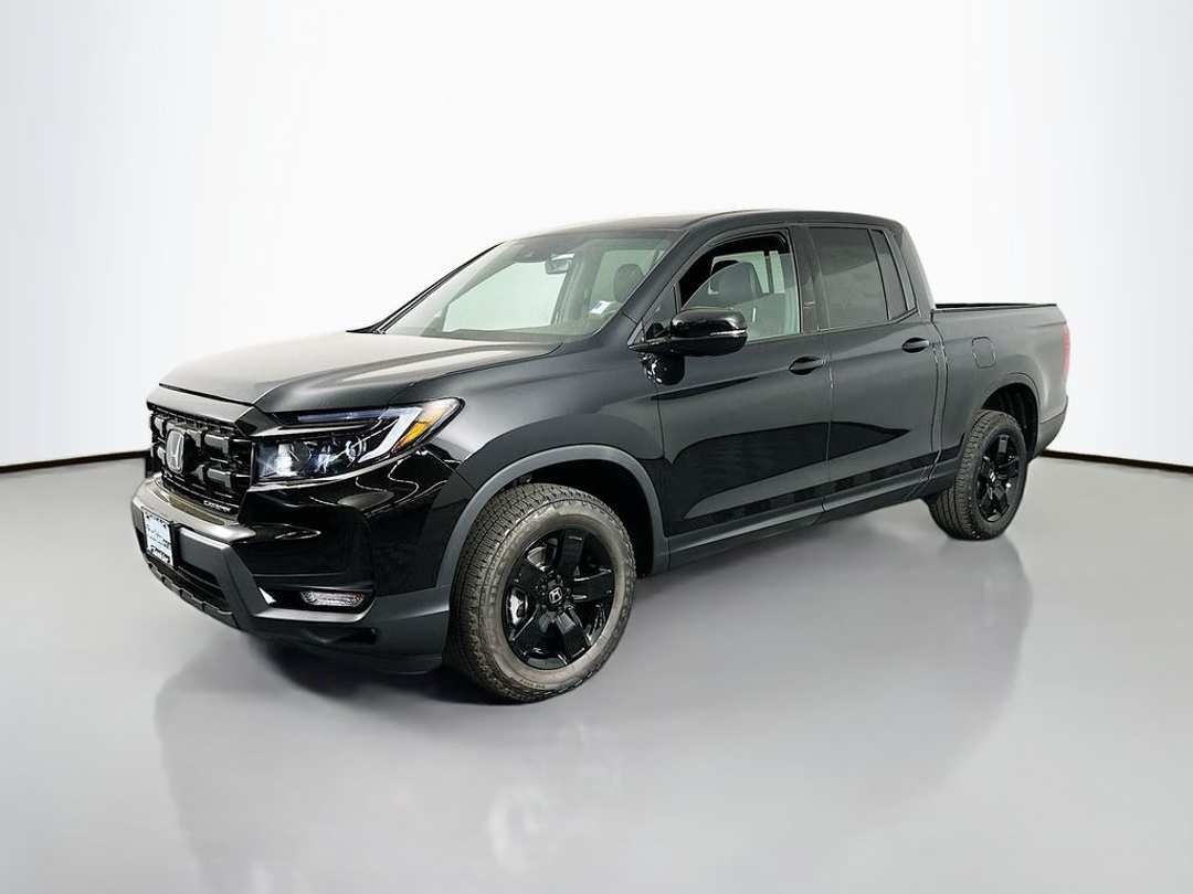 2026 Honda Ridgeline Black Edition - Image 3