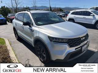 2022 Kia Sorento S