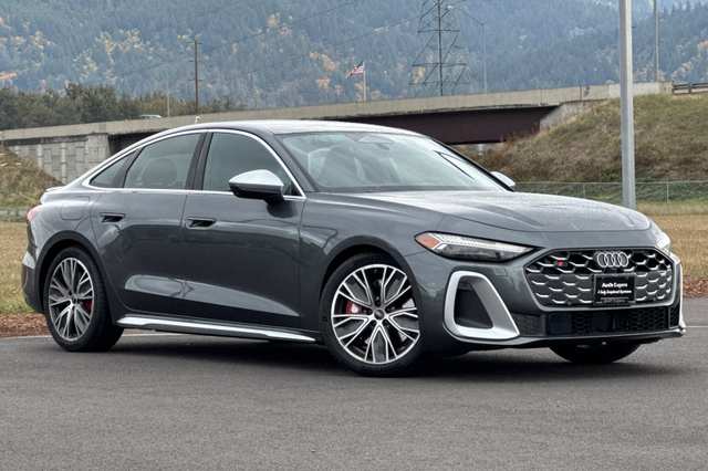 2025 Audi S5 3.0T Premium Plus