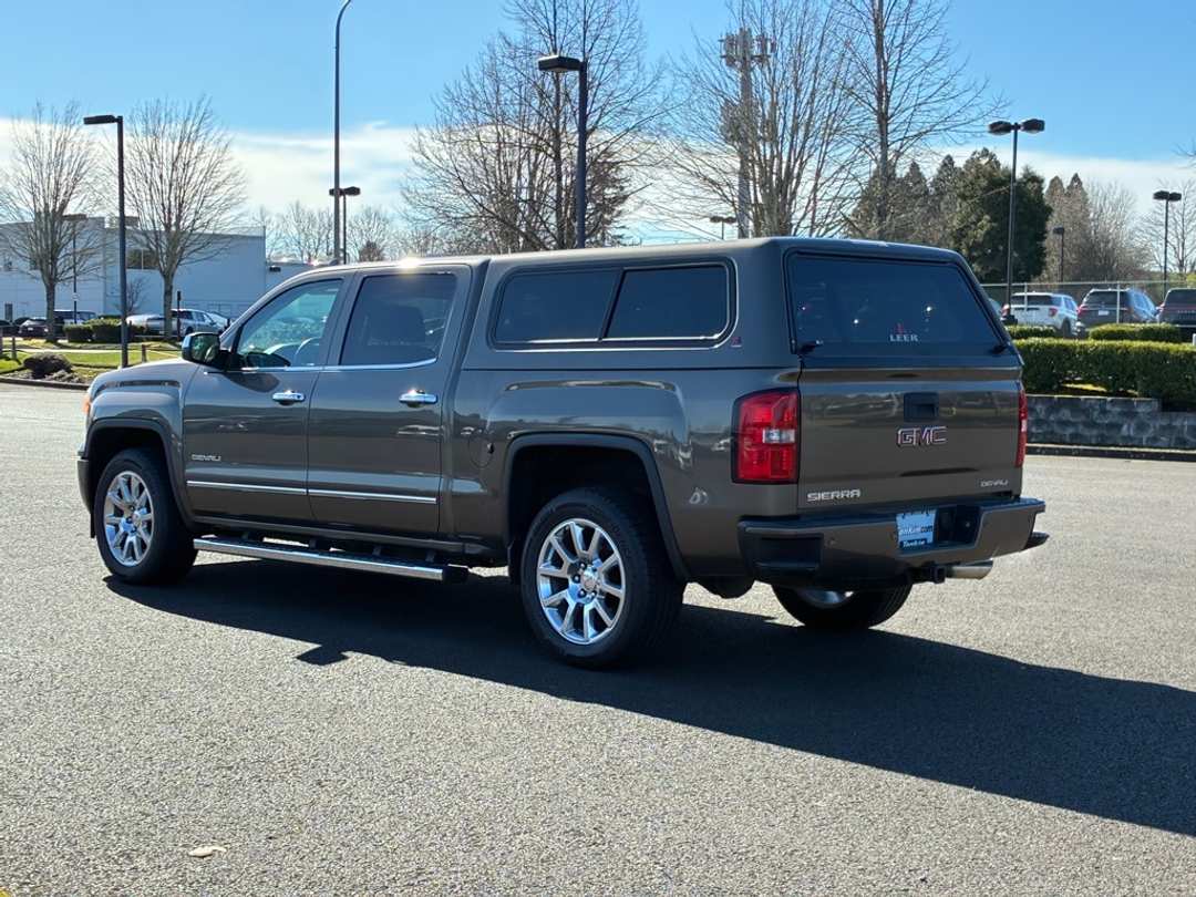 2015 GMC Sierra 1500 Denali - Image 5