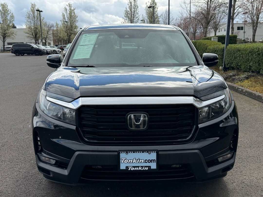 2022 Honda Ridgeline RTLE - Image 3