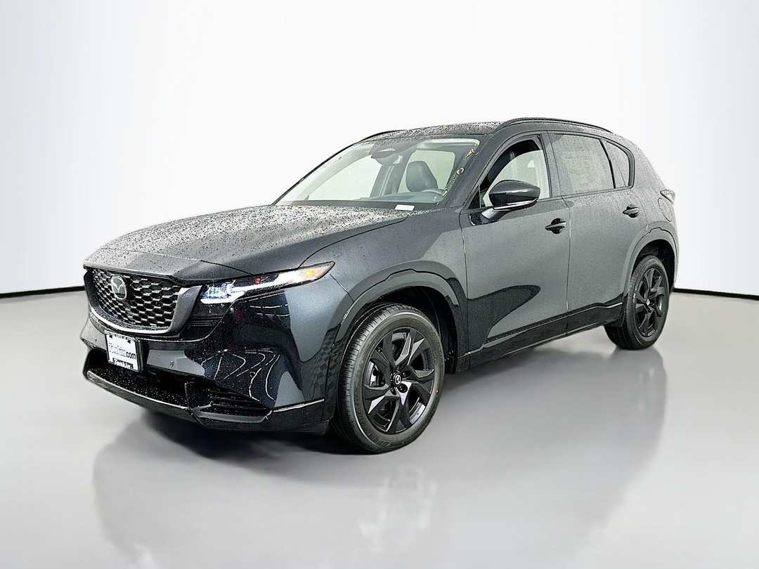 2026 MAZDA CX-5 2.5 S Premium - Image 3