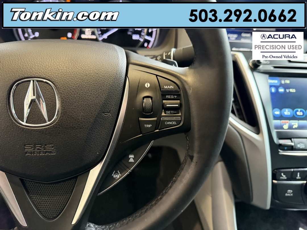 2020 Acura TLX 2.4L - Image 18