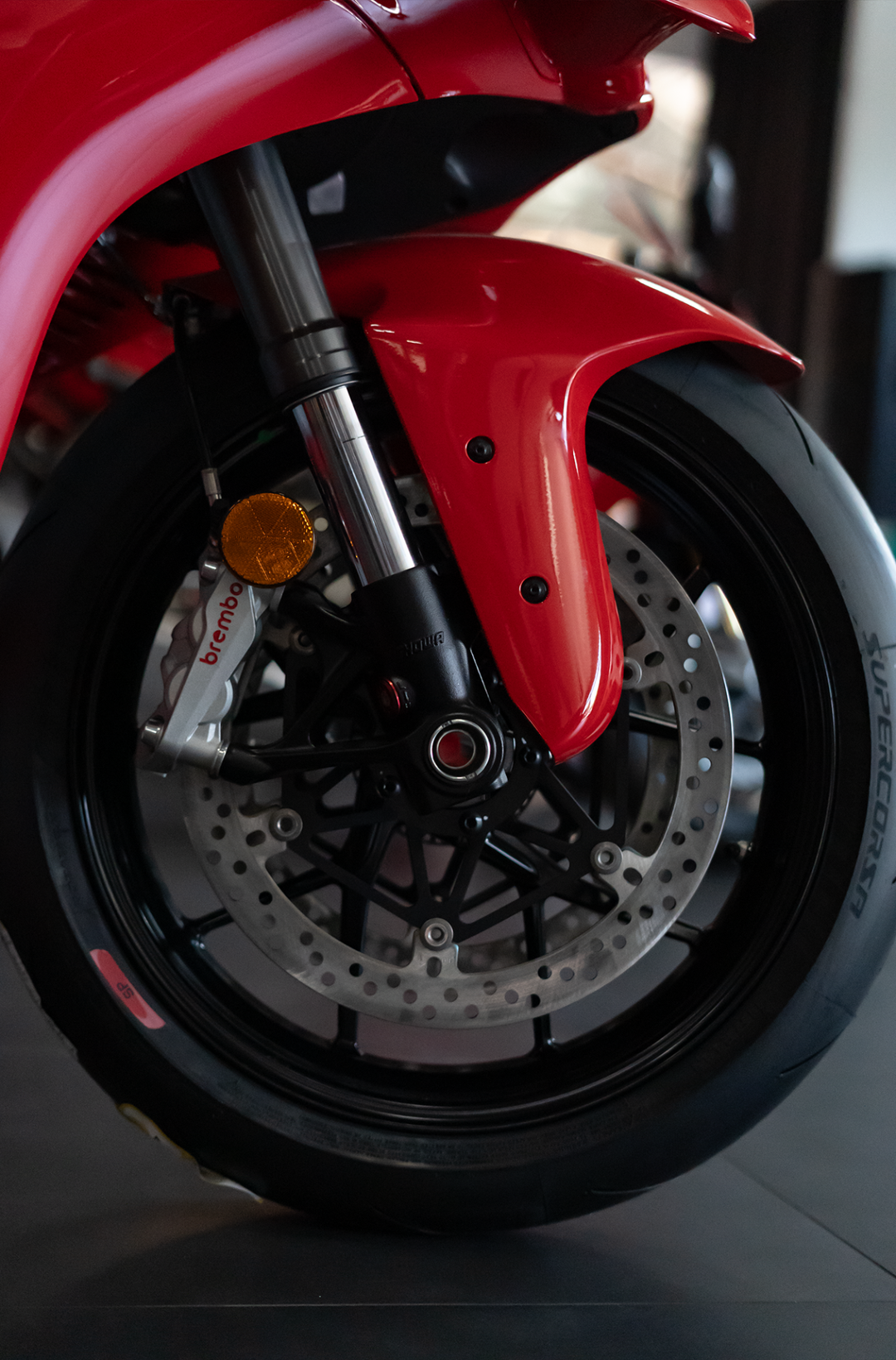 2025 Ducati Panigale V4 - Image 2