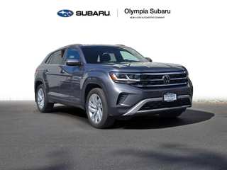 2023 Volkswagen Atlas Cross Sport 3.6L V6 SE w/Technology