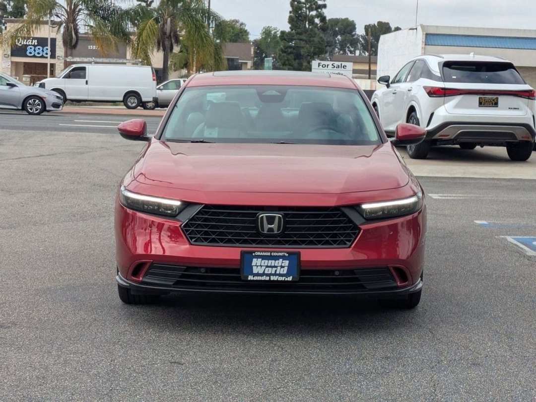 2026 Honda Accord EXL - Image 3