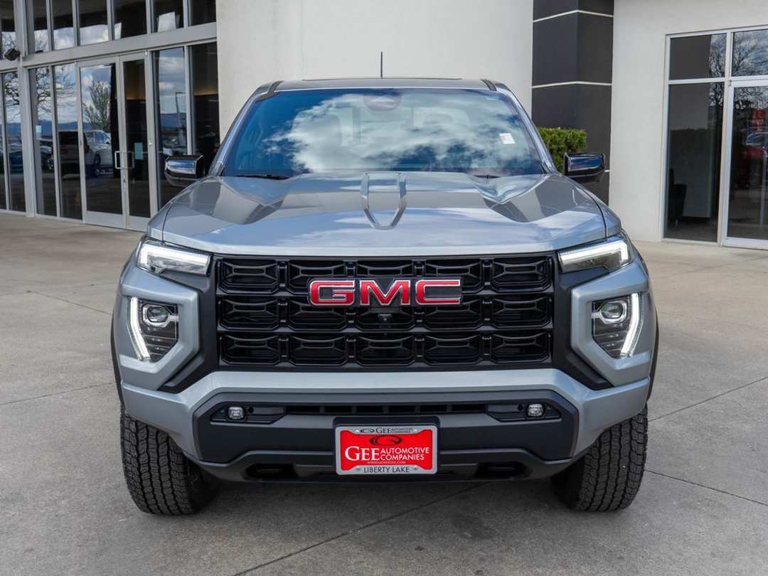 2026 GMC Canyon Elevation - Image 2