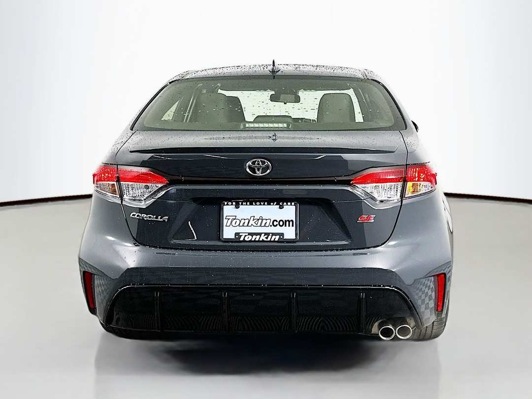 2026 Toyota Corolla SE - Image 6