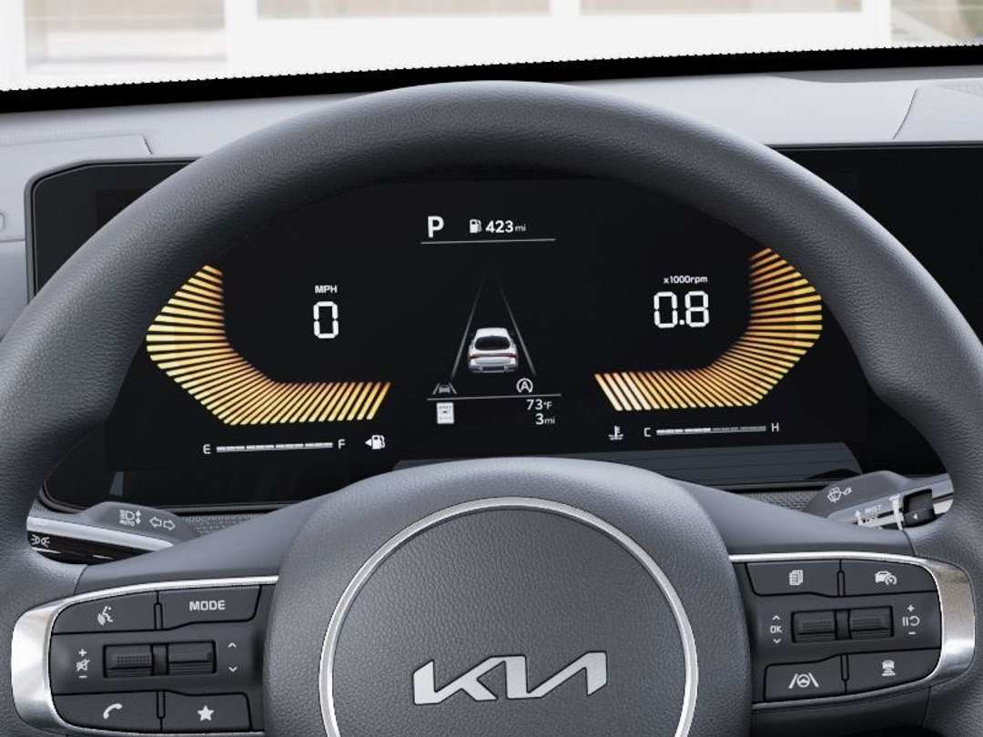 2026 Kia K5 LXS - Image 21