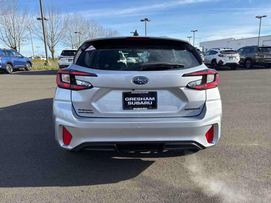 2026 Subaru Impreza Sport - Image 6