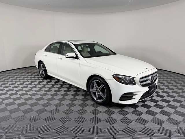 2018 Mercedes-Benz E-Class E 300