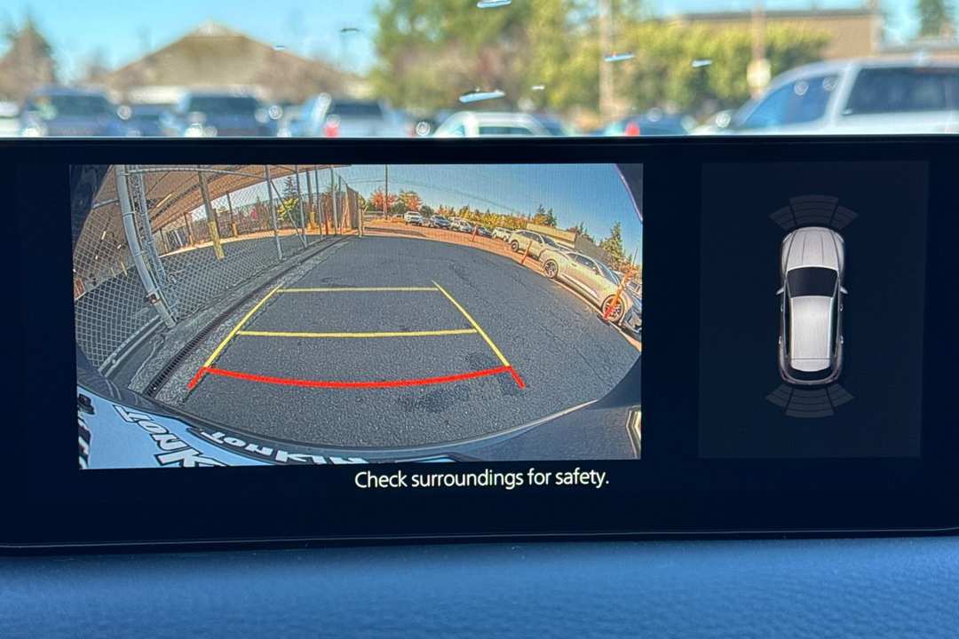 2026 MAZDA Cx-50 Premium - Image 19