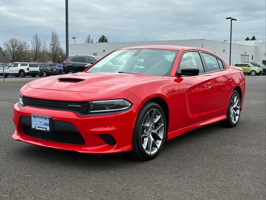 2023 Dodge Charger GT - Image 3