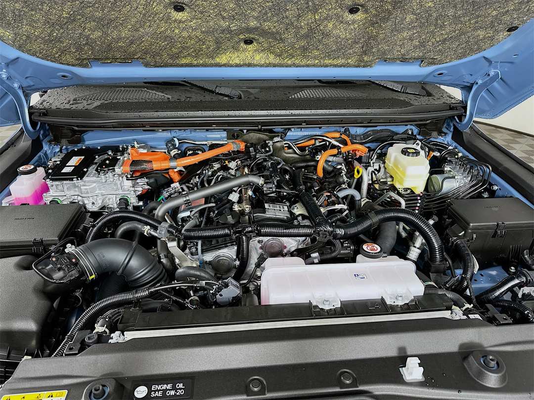 2026 Toyota Land Cruiser Base - Image 32