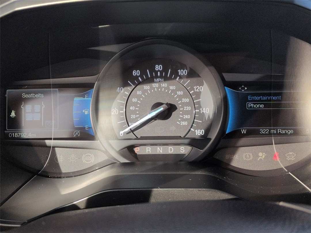 2023 Ford Edge Titanium - Image 15