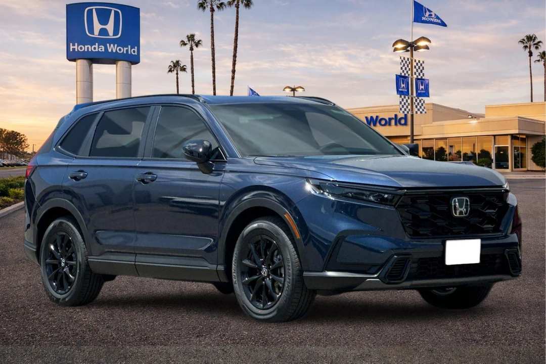 2026 Honda CR-V Sport - Image 2