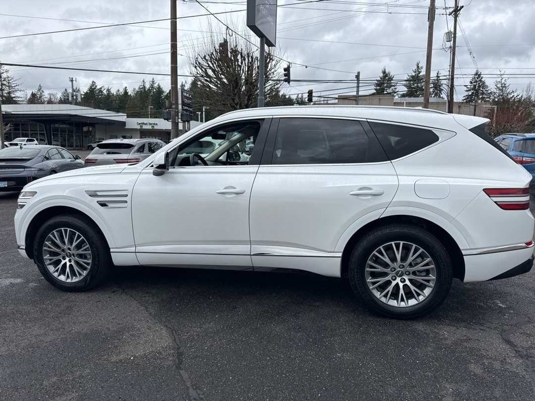2024 Genesis Gv80 2.5T - Image 3
