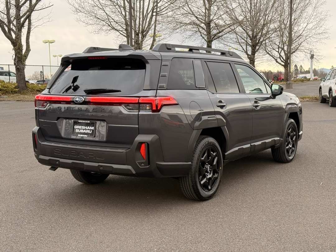 2026 Subaru Outback Limited - Image 7