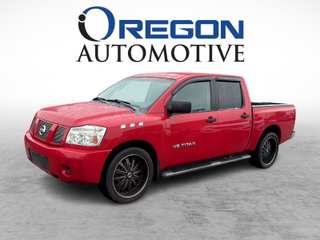 2006 Nissan Titan Crew XE 5 1/2 FT