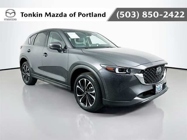 2023 MAZDA CX-5 2.5 S Premium Package