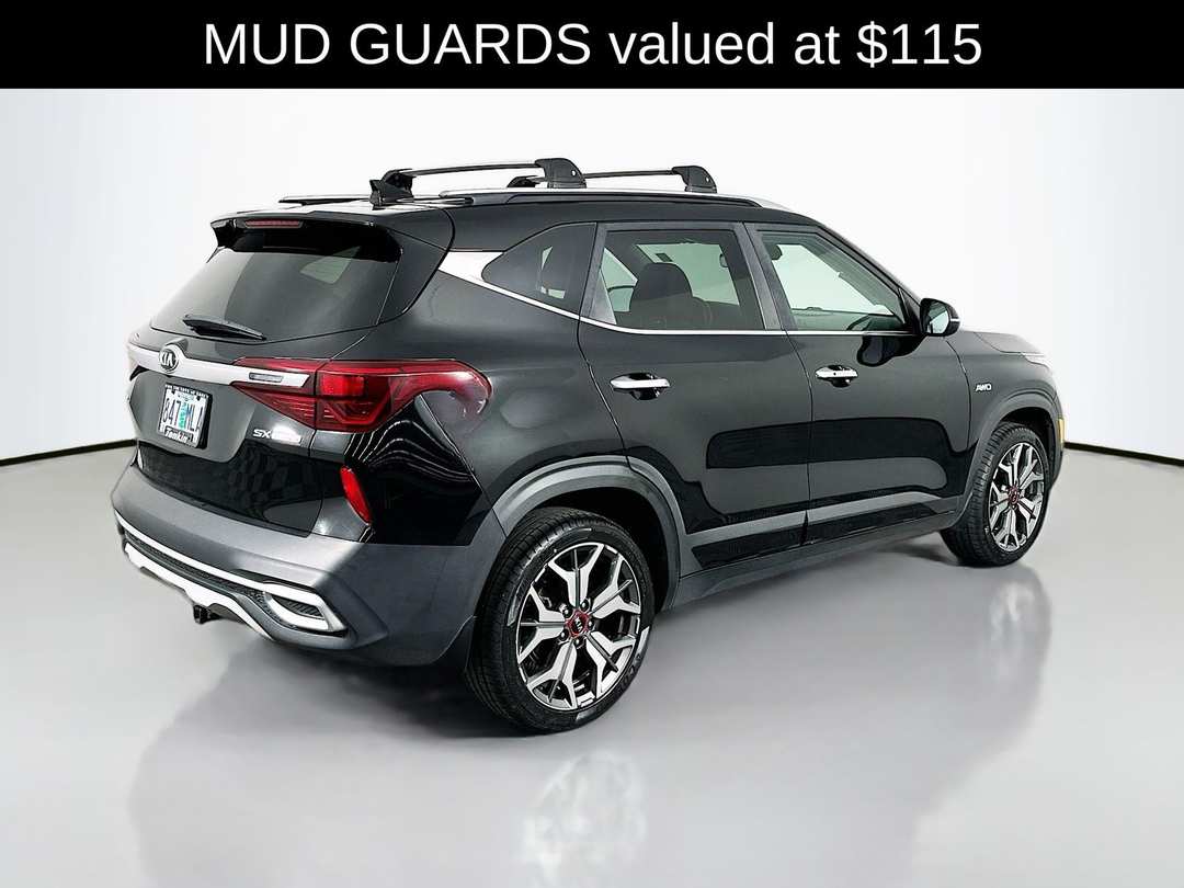 2021 Kia Seltos SX - Image 8