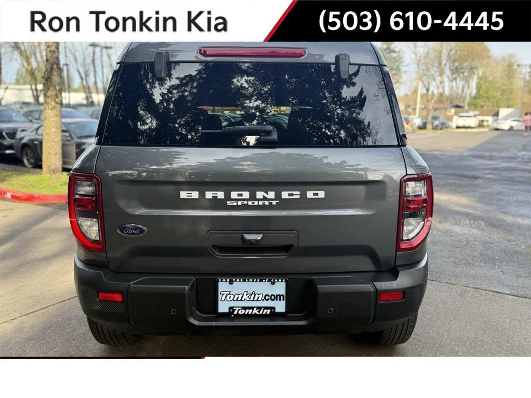 2025 Ford Bronco Sport Big Bend - Image 15