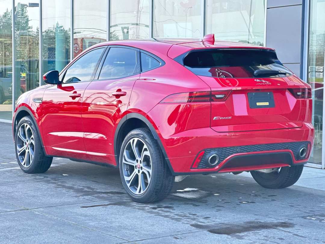2018 Jaguar E-Pace First Edition - Image 5
