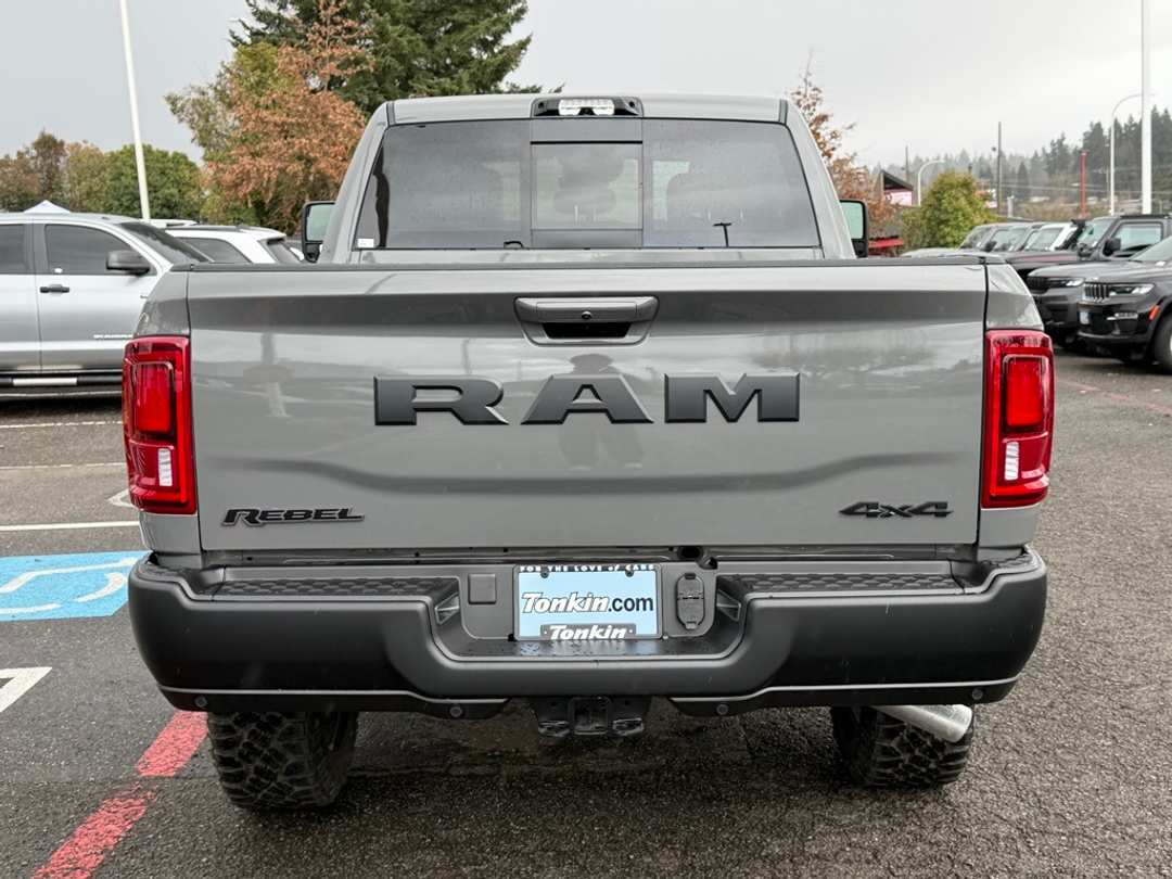 2026 Ram 2500 Rebel - Image 7