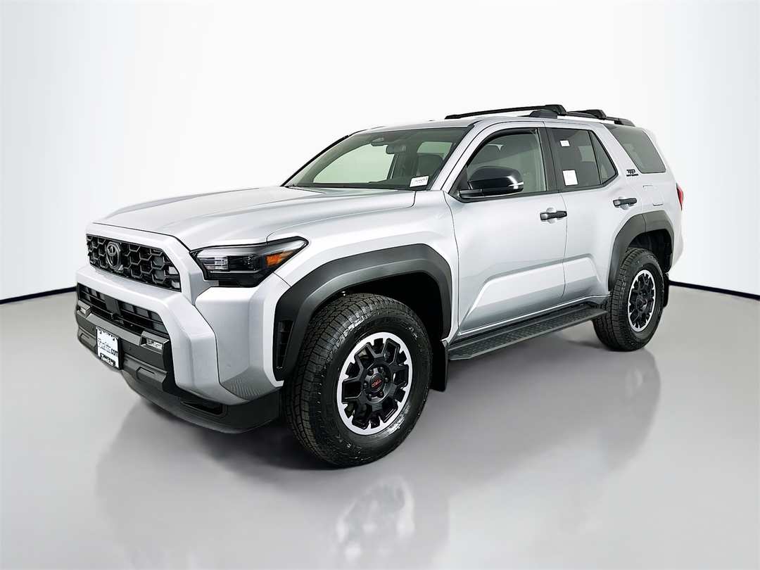 2026 Toyota 4Runner TRD OffRoad - Image 3