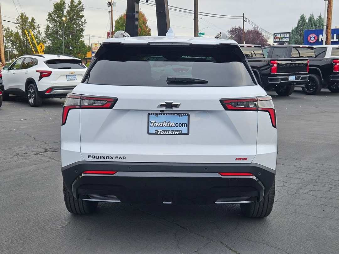 2026 Chevrolet Equinox RS - Image 5