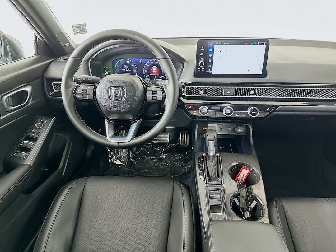 2026 Honda Civic Sport Touring - Image 24