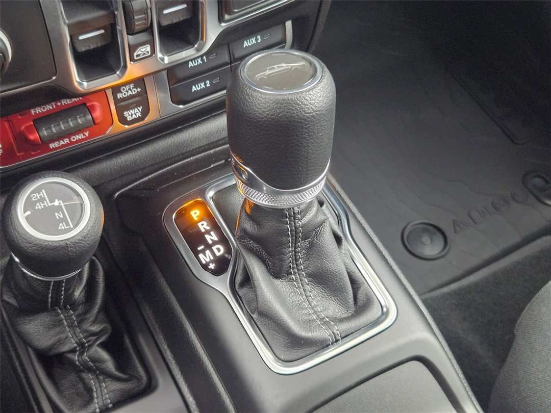 2026 Jeep Gladiator Rubicon - Image 18