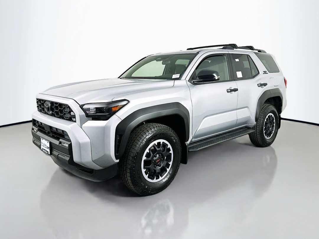 2026 Toyota 4Runner TRD OffRoad - Image 3