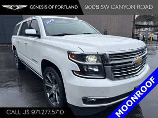 2018 Chevrolet Suburban Premier