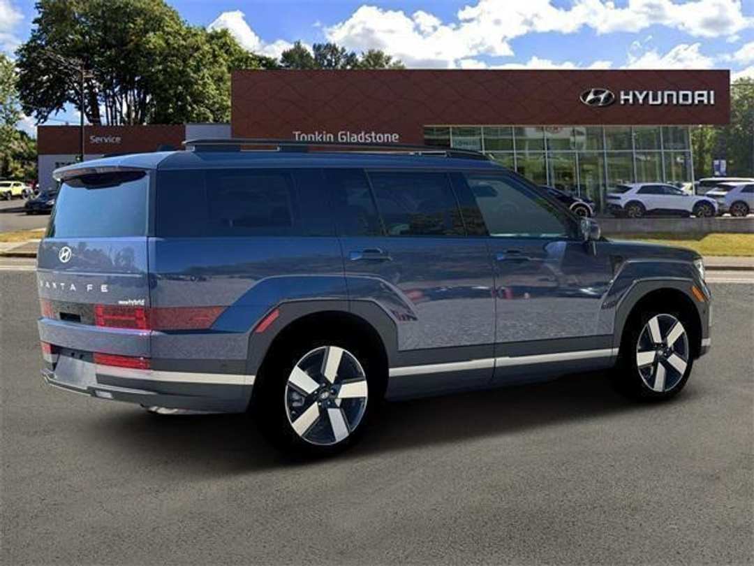 2026 Hyundai Santa Fe Limited - Image 8
