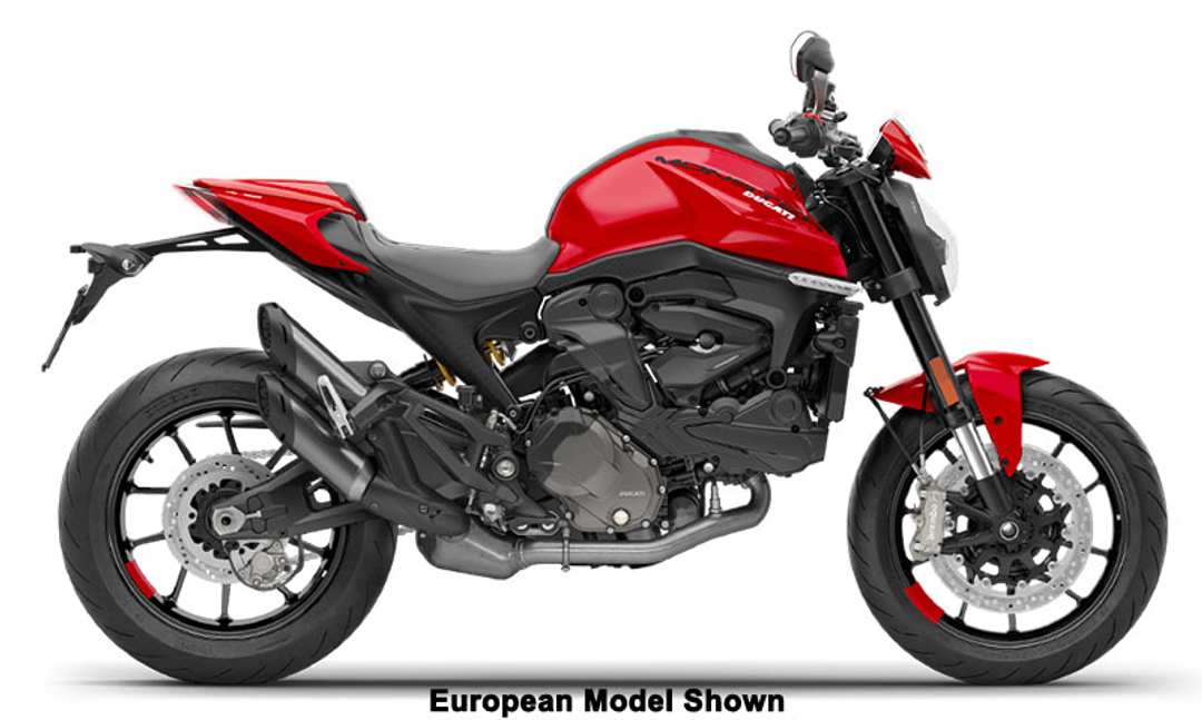 2025 Ducati Monster + - Image 7