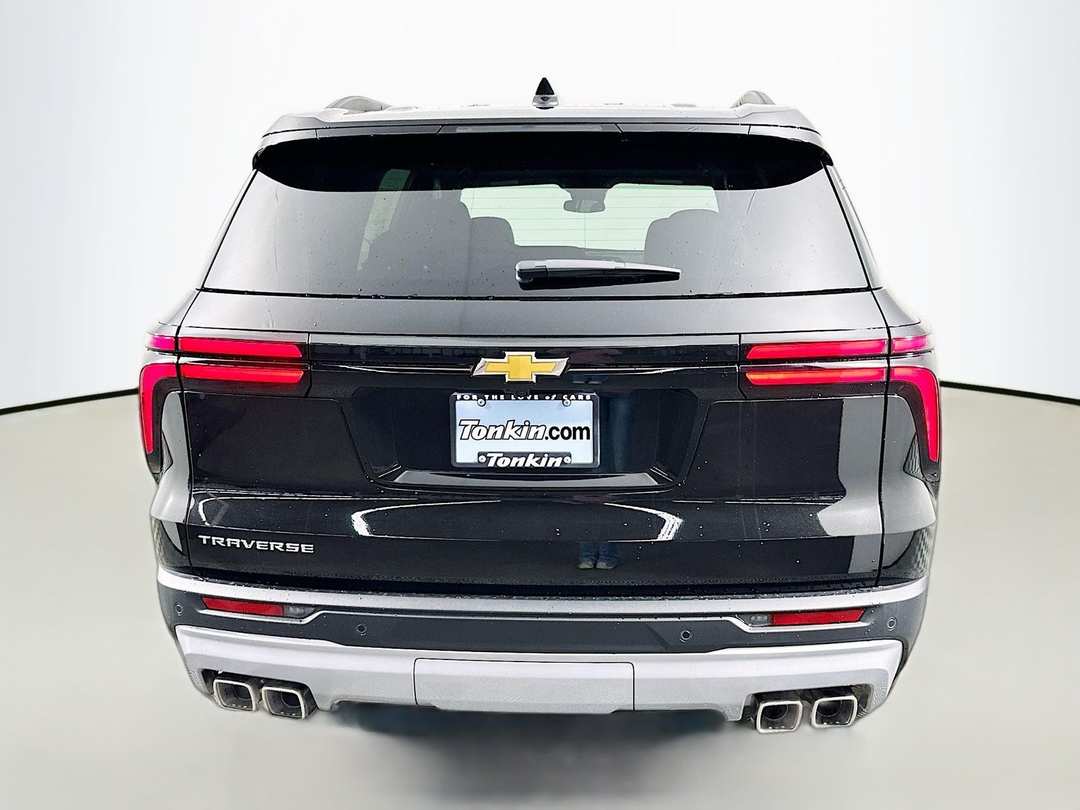 2026 Chevrolet Traverse LT - Image 6