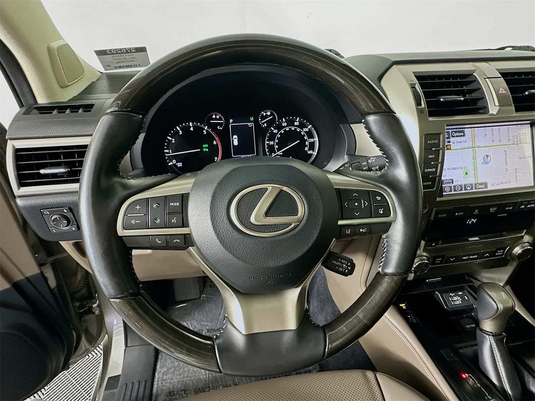 2021 Lexus GX 460 - Image 11