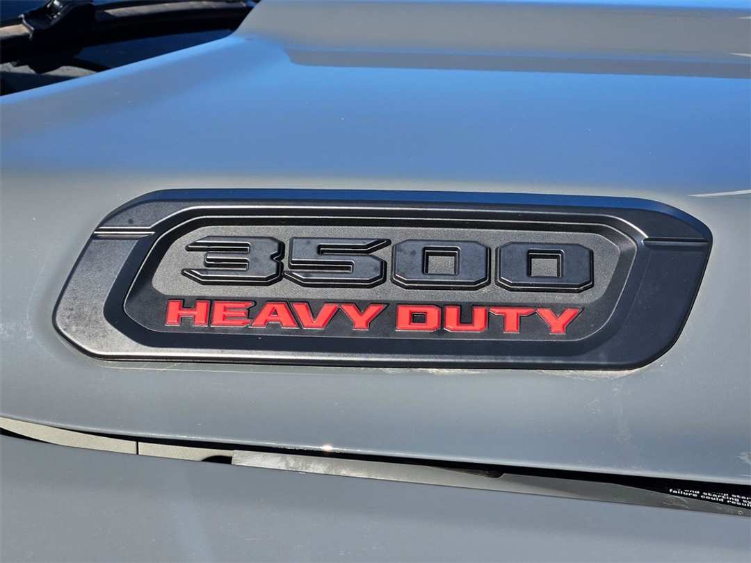2026 Ram 3500 Big Horn - Image 32