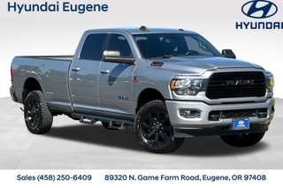 2019 Ram 2500 Big Horn