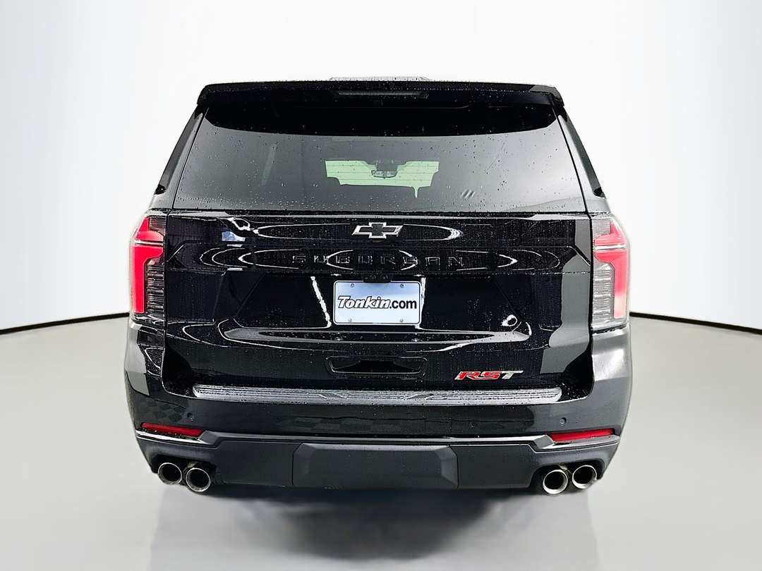 2026 Chevrolet Suburban RST - Image 6