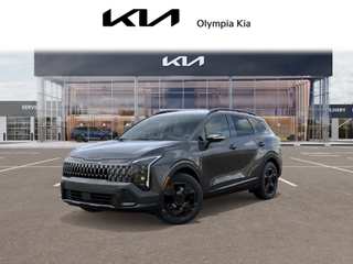 2026 Kia Sportage XLine