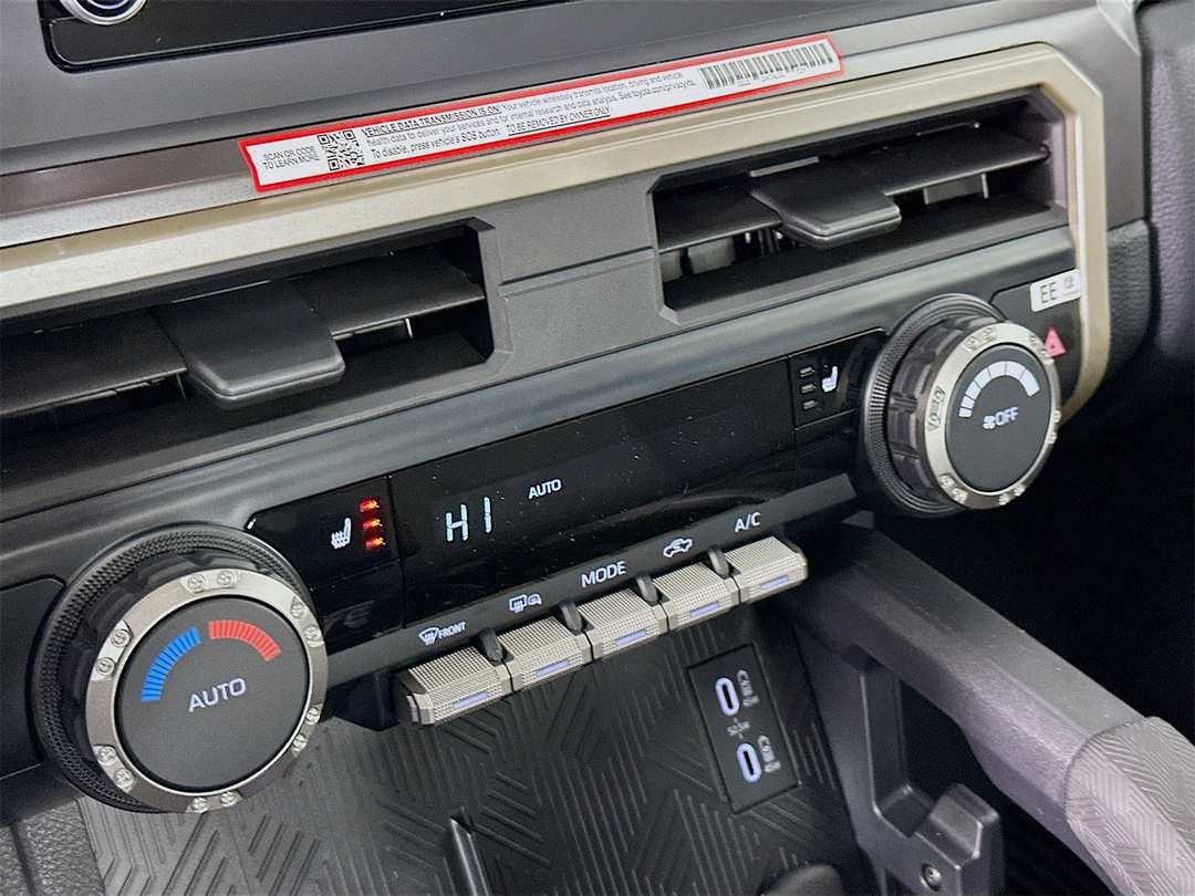 2026 Toyota Tacoma TRD OffRoad - Image 16