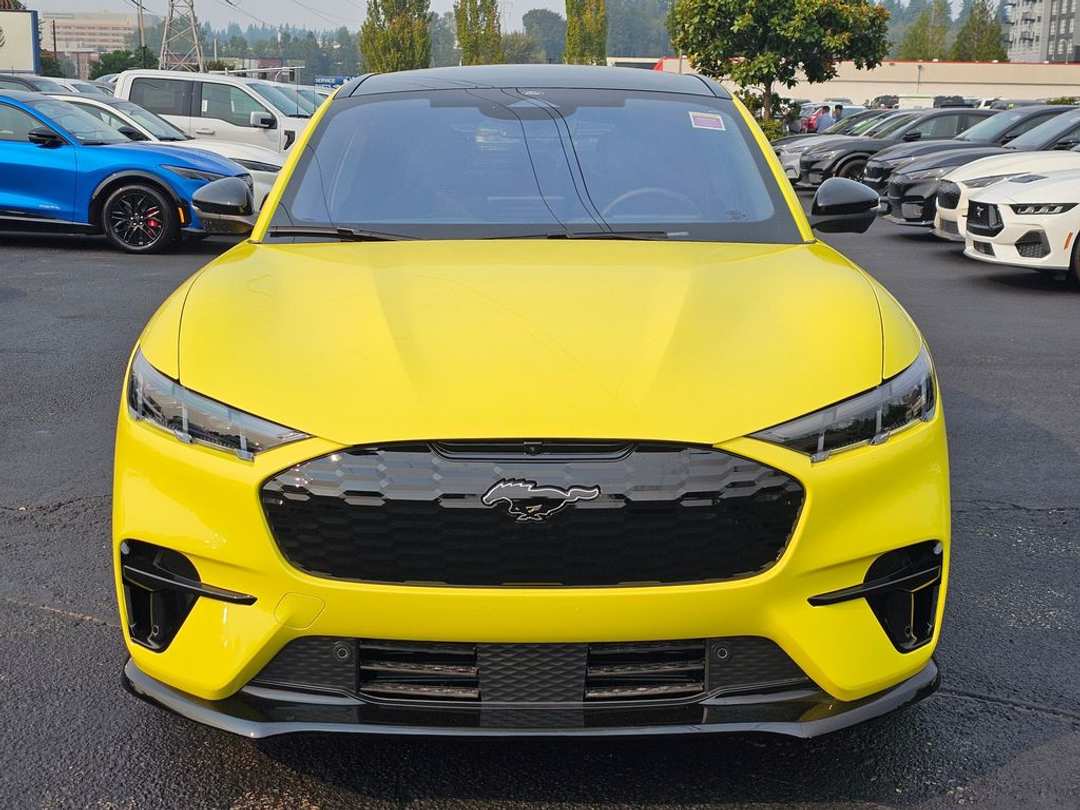 2025 Ford Mustang Mach-E GT - Image 2