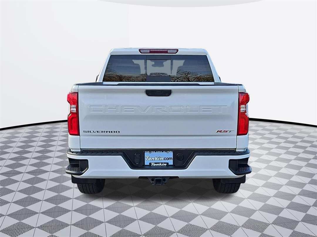 2024 Chevrolet Silverado 1500 RST - Image 5