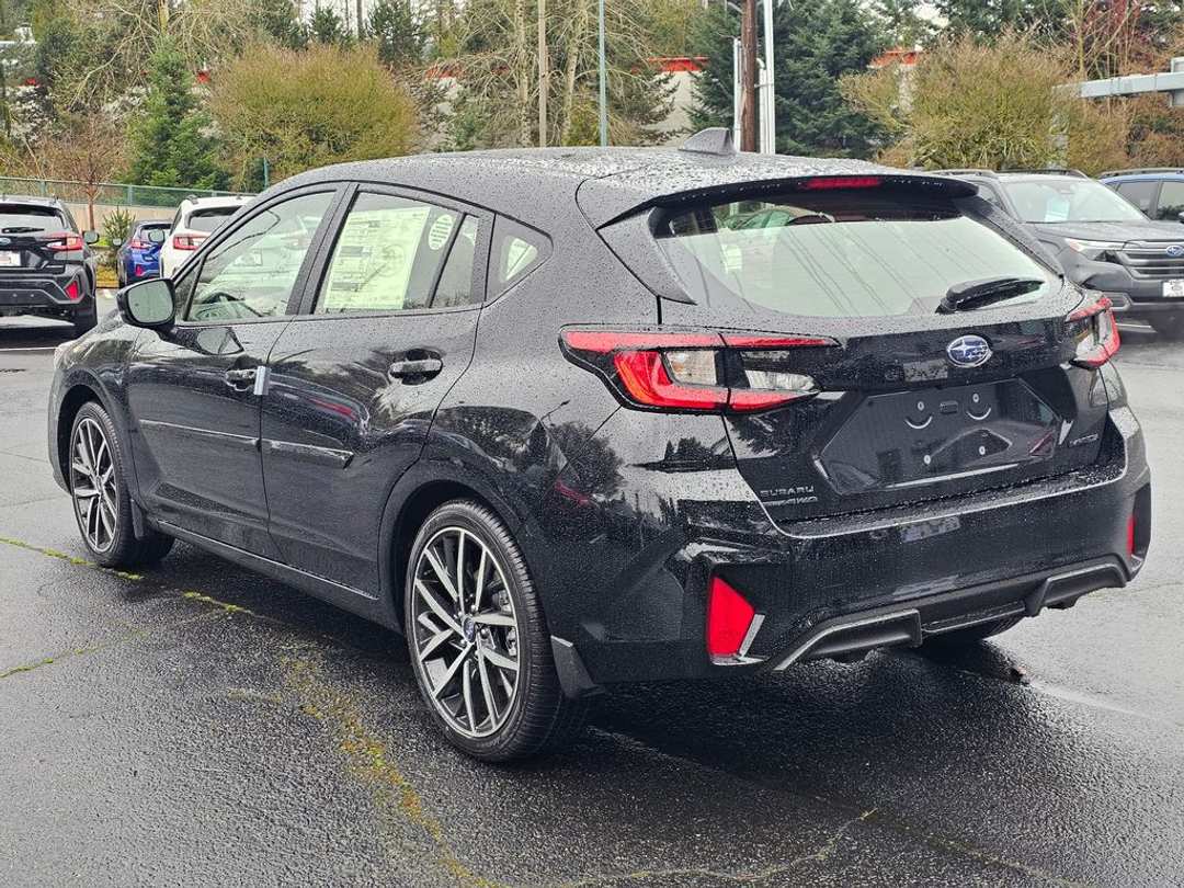 2026 Subaru Impreza Sport - Image 3