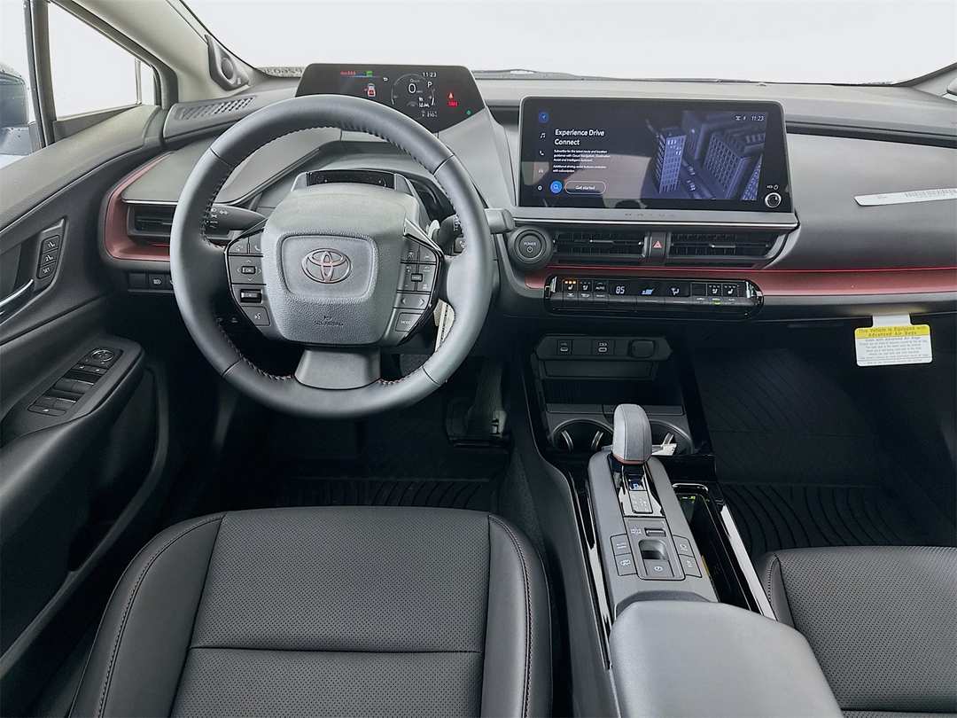 2026 Toyota Prius XSE Premium - Image 23